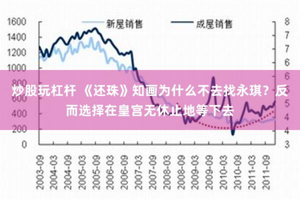 炒股玩杠杆 《还珠》知画为什么不去找永琪？反而选择在皇宫无休止地等下去