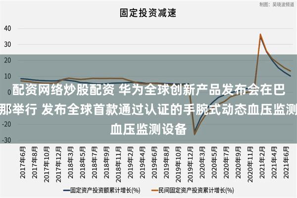 配资网络炒股配资 华为全球创新产品发布会在巴塞罗那举行 发布全球首款通过认证的手腕式动态血压监测设备