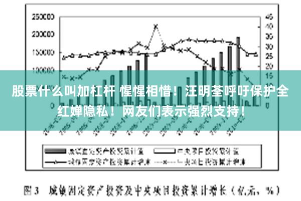 股票什么叫加杠杆 惺惺相惜！汪明荃呼吁保护全红婵隐私！网友们表示强烈支持！