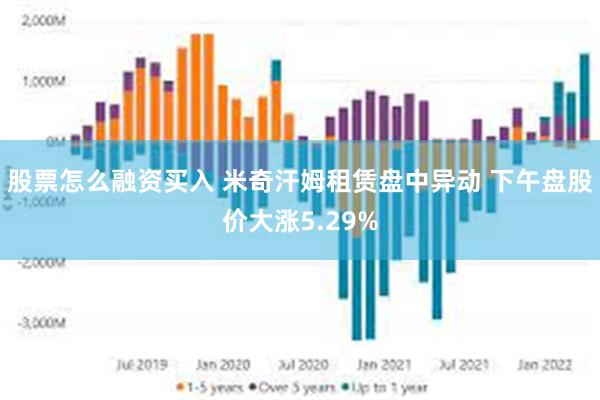 股票怎么融资买入 米奇汗姆租赁盘中异动 下午盘股价大涨5.29%