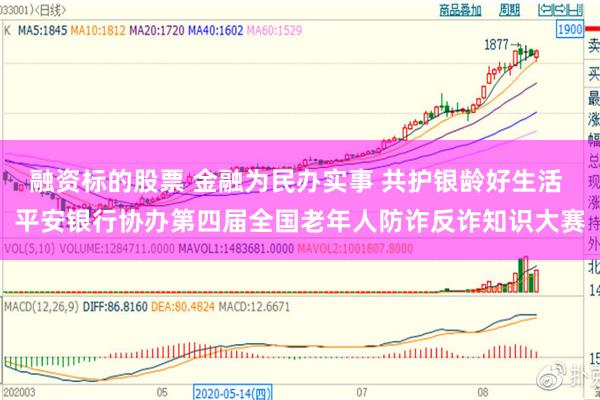 融资标的股票 金融为民办实事 共护银龄好生活 平安银行协办第四届全国老年人防诈反诈知识大赛