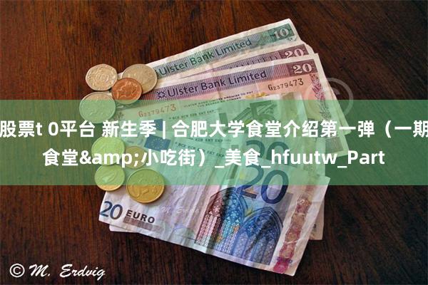 股票t 0平台 新生季 | 合肥大学食堂介绍第一弹（一期食堂&小吃街）_美食_hfuutw_Part