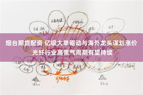 烟台期货配资 亿级大单驱动与海外龙头谋划涨价 光纤行业高景气周期有望持续