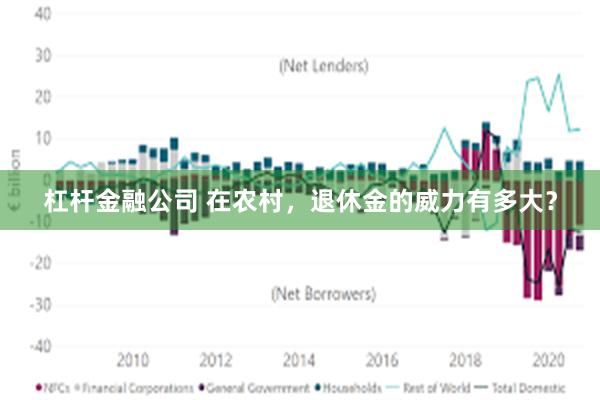 杠杆金融公司 在农村，退休金的威力有多大？